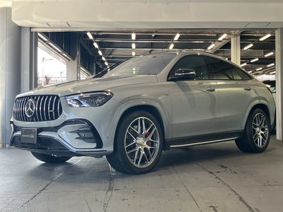 MERCEDES-BENZ GLE AMG - 3