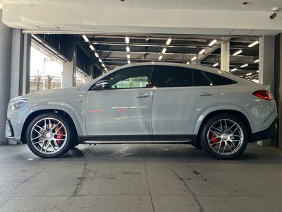 MERCEDES-BENZ GLE AMG - 4