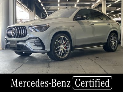 MERCEDES-BENZ GLE AMG - 1
