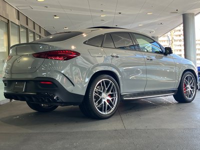 MERCEDES-BENZ GLE AMG - 5