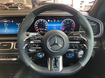 MERCEDES-BENZ GLE AMG - 9