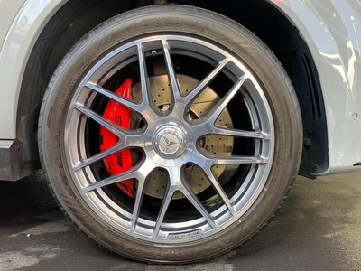 MERCEDES-BENZ GLE AMG - 7