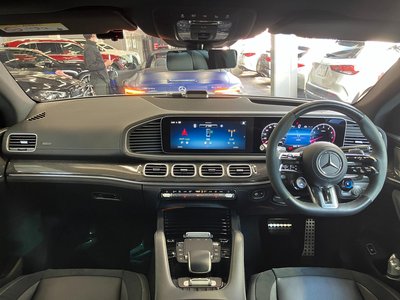 MERCEDES-BENZ GLE AMG - 8