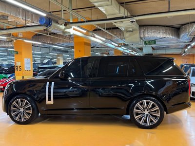 LAND ROVER RANGE ROVER - 6