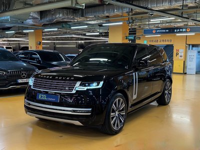 LAND ROVER RANGE ROVER - 1