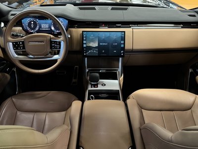 LAND ROVER RANGE ROVER - 9