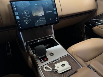 LAND ROVER RANGE ROVER - 10