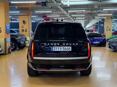 LAND ROVER RANGE ROVER - 3