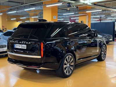 LAND ROVER RANGE ROVER - 2