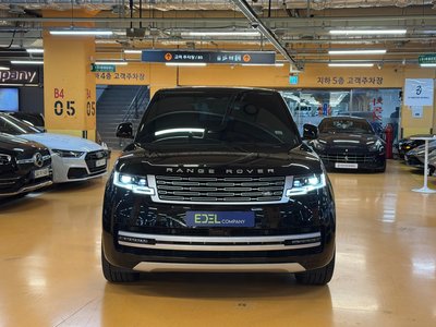 LAND ROVER RANGE ROVER - 4