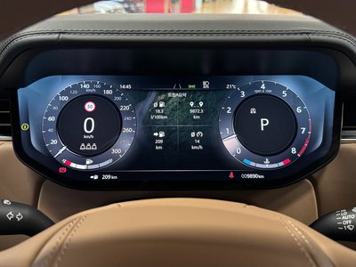 LAND ROVER RANGE ROVER - 8