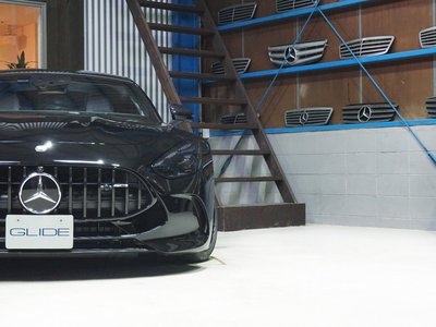 MERCEDES-BENZ GT AMG - 10