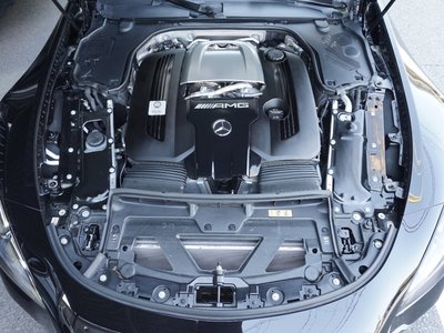 2024 Mercedes-BENZ GT AMG — миниатюра 77