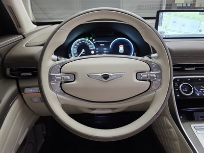 2023 Genesis GV80 — миниатюра 12