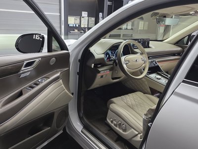 2023 Genesis GV80 — фото 10