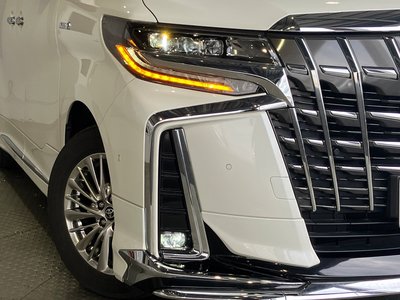 TOYOTA ALPHARD - 4