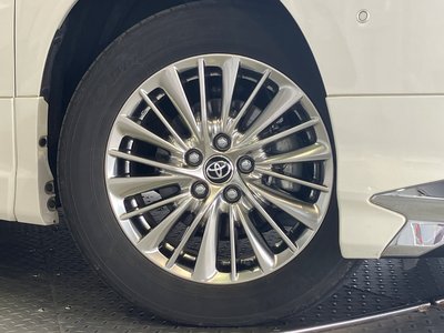 TOYOTA ALPHARD - 5