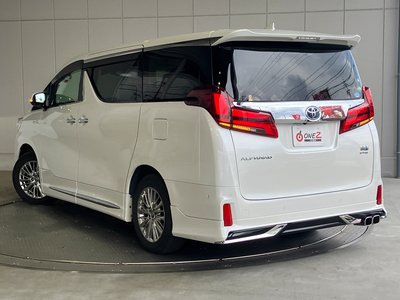 TOYOTA ALPHARD - 3