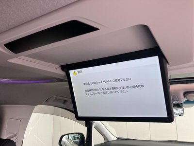 TOYOTA ALPHARD - 10