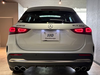 2023 Mercedes-BENZ GLA AMG — фото 4