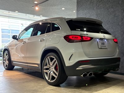 2023 Mercedes-BENZ GLA AMG — фото 5