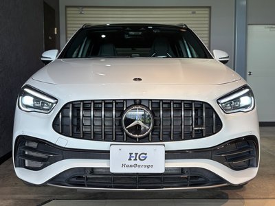 2023 Mercedes-BENZ GLA AMG — фото 8