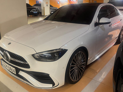 MERCEDES-BENZ C-CLASS - 4