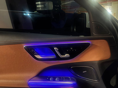 MERCEDES-BENZ C-CLASS - 9