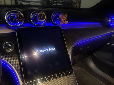 MERCEDES-BENZ C-CLASS - 7