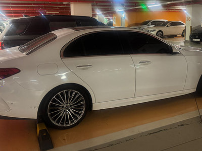 MERCEDES-BENZ C-CLASS - 2