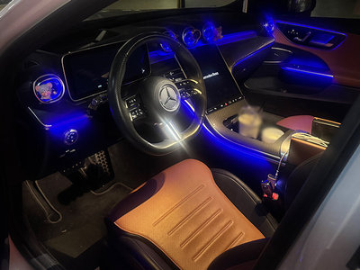 MERCEDES-BENZ C-CLASS - 5