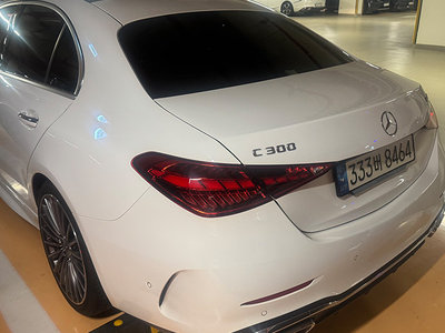 MERCEDES-BENZ C-CLASS - 3