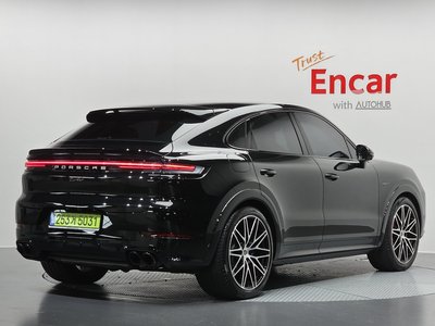 PORSCHE CAYENNE - 4