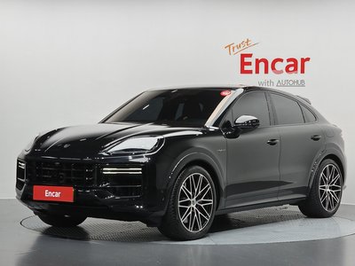 PORSCHE CAYENNE - 1