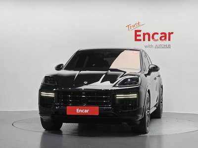 PORSCHE CAYENNE - 2