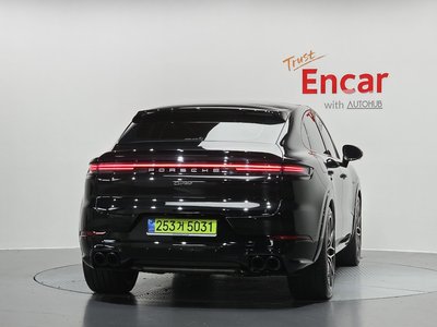 PORSCHE CAYENNE - 3