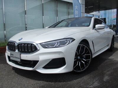BMW 8 SERIES GRAN COUPE