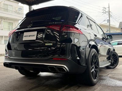 MERCEDES-BENZ GLE AMG - 3