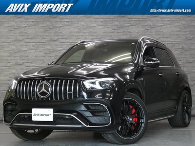 MERCEDES-BENZ GLE AMG - 1
