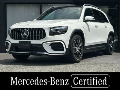 MERCEDES-BENZ GLB-CLASS AMG - 1