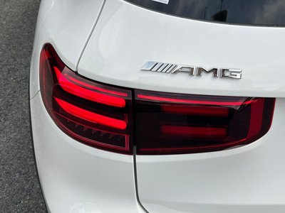 MERCEDES-BENZ GLB-CLASS AMG - 9