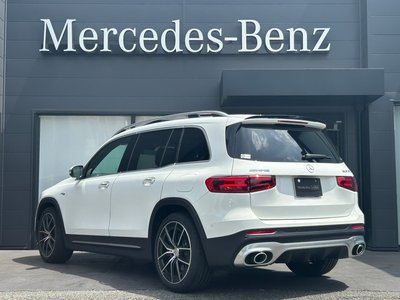 MERCEDES-BENZ GLB-CLASS AMG - 3