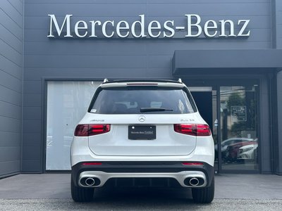 MERCEDES-BENZ GLB-CLASS AMG - 4