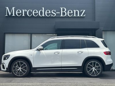 MERCEDES-BENZ GLB-CLASS AMG - 2