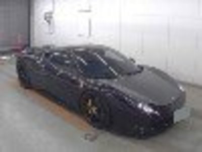 FERRARI 458 - 1
