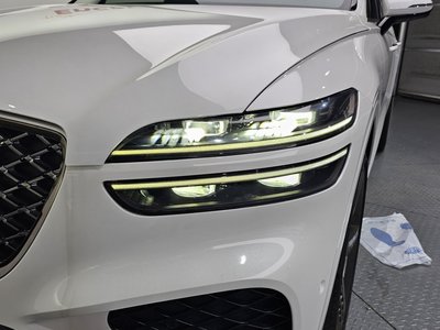 2021 Genesis GV70 照片 9