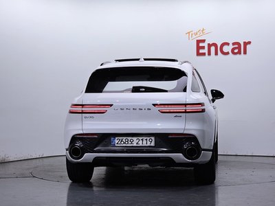 2021 Genesis GV70 照片 4