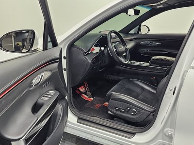 2021 Genesis GV70 — миниатюра 13