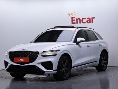 2021 Genesis GV70 照片 1