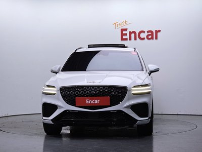 2021 Genesis GV70 照片 2